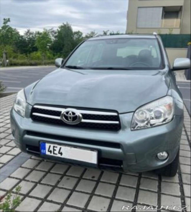 Toyota RAV4 2,2 d4d, 100kw 2007