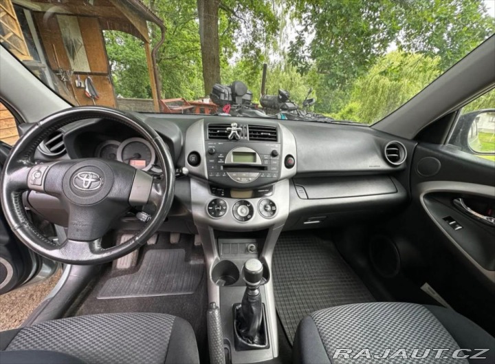 Toyota RAV4 2,2 d4d, 100kw 2007