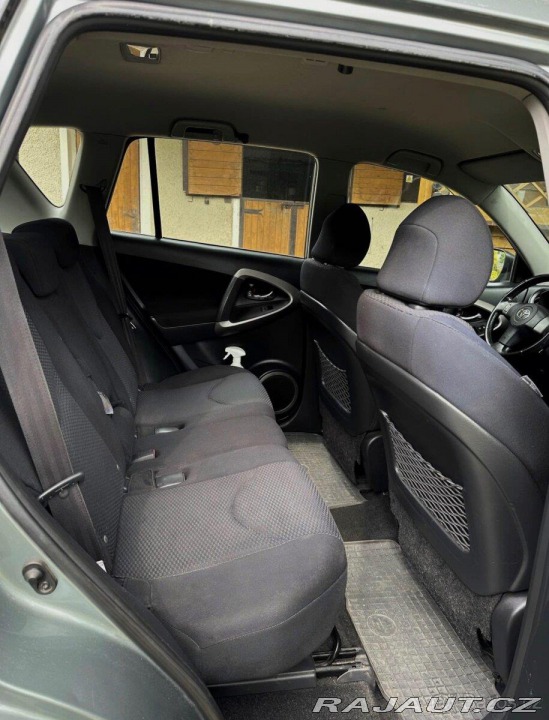 Toyota RAV4 2,2 d4d, 100kw 2007