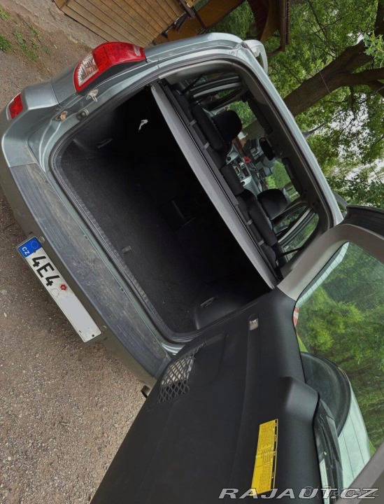 Toyota RAV4 2,2 d4d, 100kw 2007