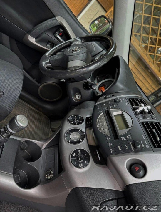 Toyota RAV4 2,2 d4d, 100kw 2007