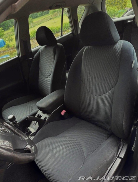 Toyota RAV4 2,2 d4d, 100kw 2007