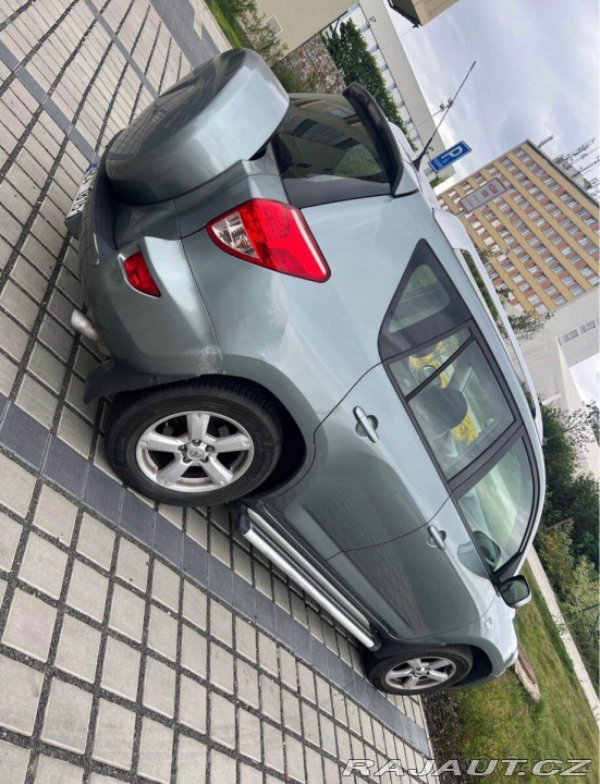 Toyota RAV4 2,2 d4d, 100kw 2007