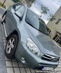 Toyota RAV4 2,2 d4d, 100kw 2007