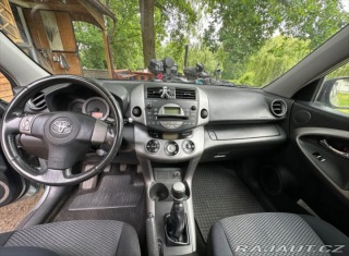 Toyota RAV4 2,2 d4d, 100kw 2007