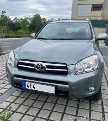 Toyota RAV4 2,2 d4d, 100kw 2007