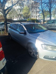Volkswagen Passat 2,0   B7