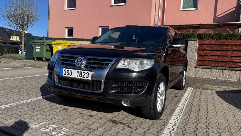 Volkswagen Touareg 3,0