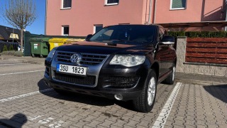 Volkswagen Touareg 3,0