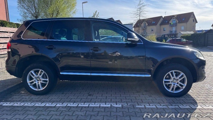 Volkswagen Touareg 3,0 1800