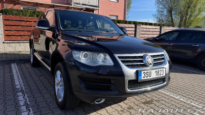 Volkswagen Touareg 3,0 1800