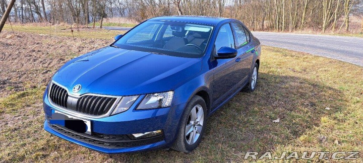 Škoda Octavia 1,4 tsi 110kw 2018