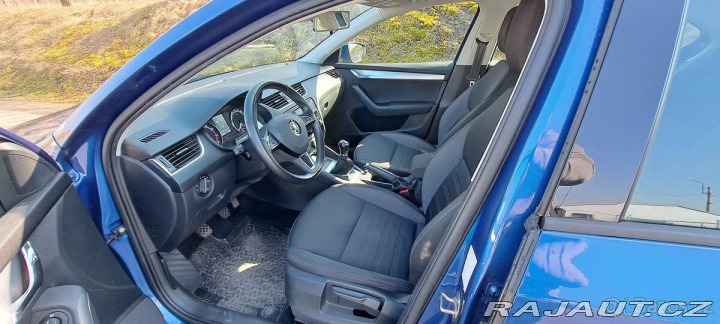 Škoda Octavia 1,4 tsi 110kw 2018