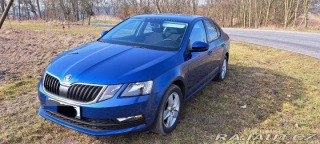 Škoda Octavia 1,4 tsi 110kw 2018