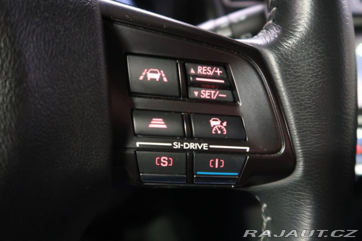 Subaru Levorg 2.0Boxer,CZ,AT,4x4 2021