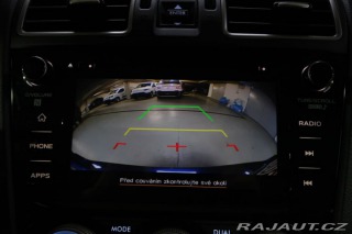 Subaru Levorg 2.0Boxer,CZ,AT,4x4 2021