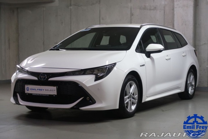 Toyota Corolla 1.8Hybrid,CZ,ComfortTech 2022