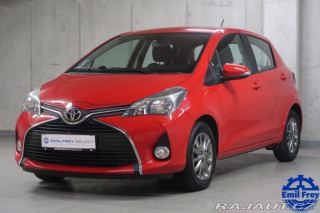 Toyota Yaris 1.3VVT-i,CZ,manuál 2017