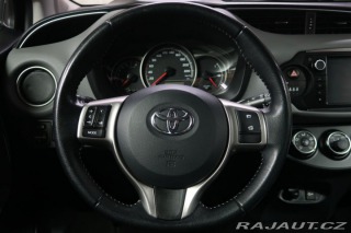 Toyota Yaris 1.3VVT-i,CZ,manuál 2017