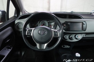 Toyota Yaris 1.3VVT-i,CZ,manuál 2017