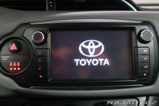Toyota Yaris 1.3VVT-i,CZ,manuál 2017