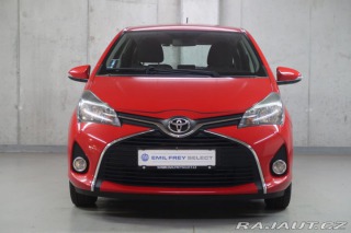 Toyota Yaris 1.3VVT-i,CZ,manuál 2017