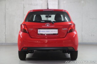 Toyota Yaris 1.3VVT-i,CZ,manuál 2017