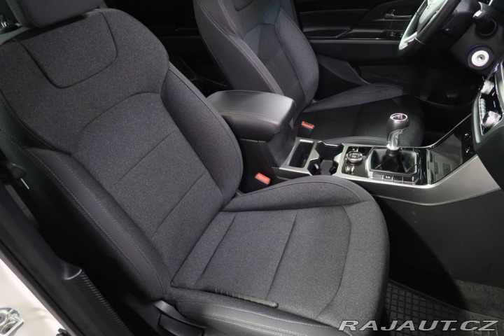 SsangYong Korando 1.5T-GDI,CZ,1Maj,manuál,4 2022