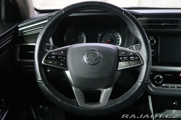 SsangYong Korando 1.5T-GDI,CZ,1Maj,manuál,4 2022
