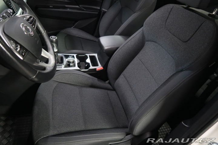 SsangYong Korando 1.5T-GDI,CZ,1Maj,manuál,4 2022
