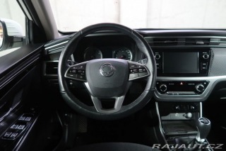 SsangYong Korando 1.5T-GDI,CZ,1Maj,manuál,4 2022