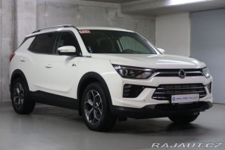 SsangYong Korando 1.5T-GDI,CZ,1Maj,manuál,4 2022