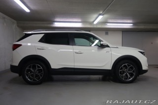 SsangYong Korando 1.5T-GDI,CZ,1Maj,manuál,4 2022