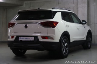 SsangYong Korando 1.5T-GDI,CZ,1Maj,manuál,4 2022
