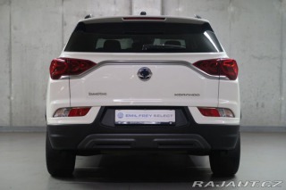 SsangYong Korando 1.5T-GDI,CZ,1Maj,manuál,4 2022