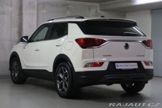 SsangYong Korando 1.5T-GDI,CZ,1Maj,manuál,4 2022