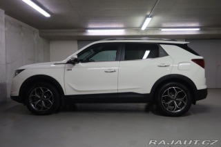 SsangYong Korando 1.5T-GDI,CZ,1Maj,manuál,4 2022
