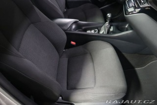 Toyota C-HR 1.2T,CZ,1Maj,manuál,Comfo 2017