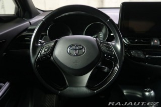 Toyota C-HR 1.2T,CZ,1Maj,manuál,Comfo 2017