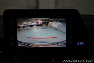 Toyota C-HR 1.2T,CZ,1Maj,manuál,Comfo 2017