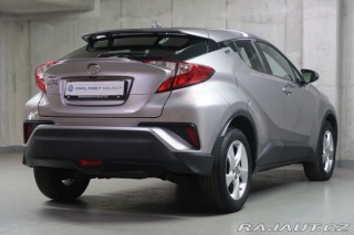 Toyota C-HR 1.2T,CZ,1Maj,manuál,Comfo 2017