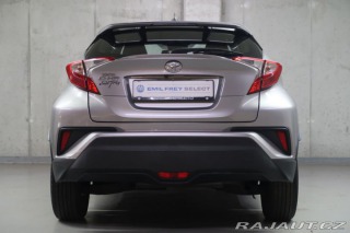Toyota C-HR 1.2T,CZ,1Maj,manuál,Comfo 2017