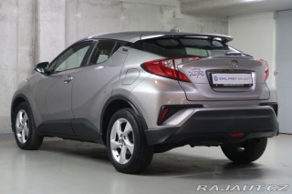 Toyota C-HR 1.2T,CZ,1Maj,manuál,Comfo 2017