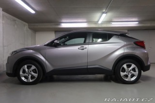 Toyota C-HR 1.2T,CZ,1Maj,manuál,Comfo 2017