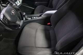 Toyota C-HR 1.2T,CZ,1Maj,manuál,Comfo 2017