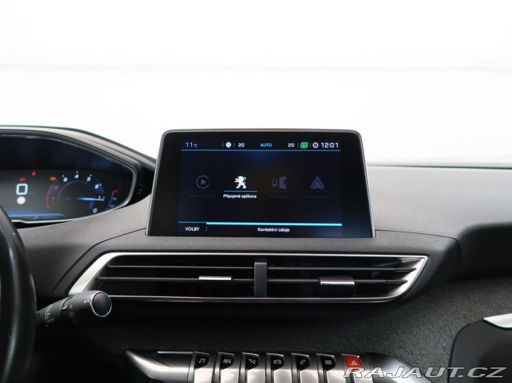 Peugeot 3008 1.2PureTech,96kW,ALLURE,M 2018