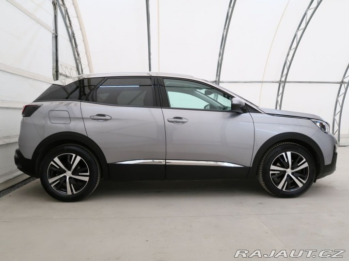 Peugeot 3008 1.2PureTech,96kW,ALLURE,M 2018