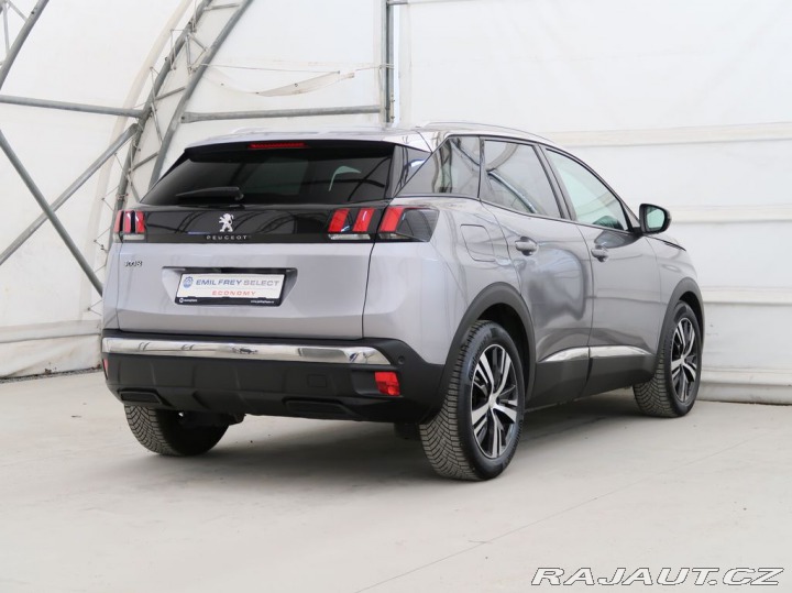 Peugeot 3008 1.2PureTech,96kW,ALLURE,M 2018