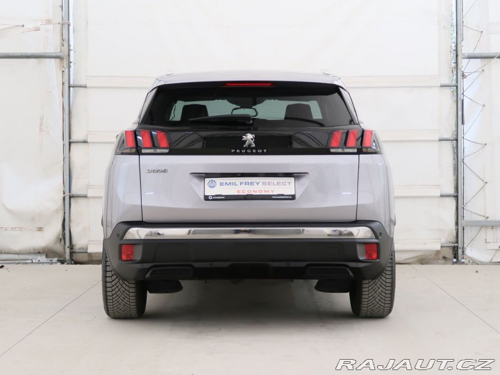 Peugeot 3008 1.2PureTech,96kW,ALLURE,M 2018