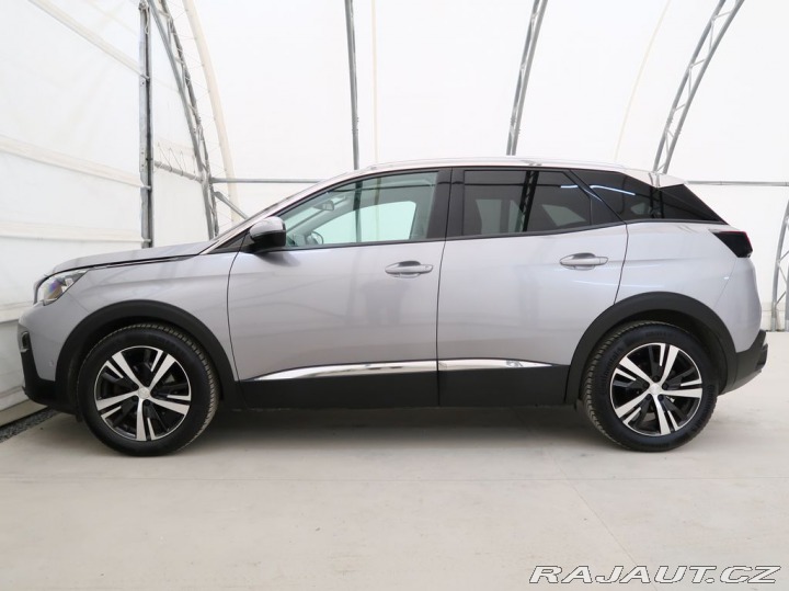 Peugeot 3008 1.2PureTech,96kW,ALLURE,M 2018